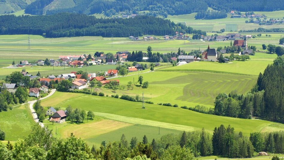 Wanderung Hochalm - Maria Schnee vom Fressenberg - Touren-Impression #2.11 | © Erlebnisregion Murtal