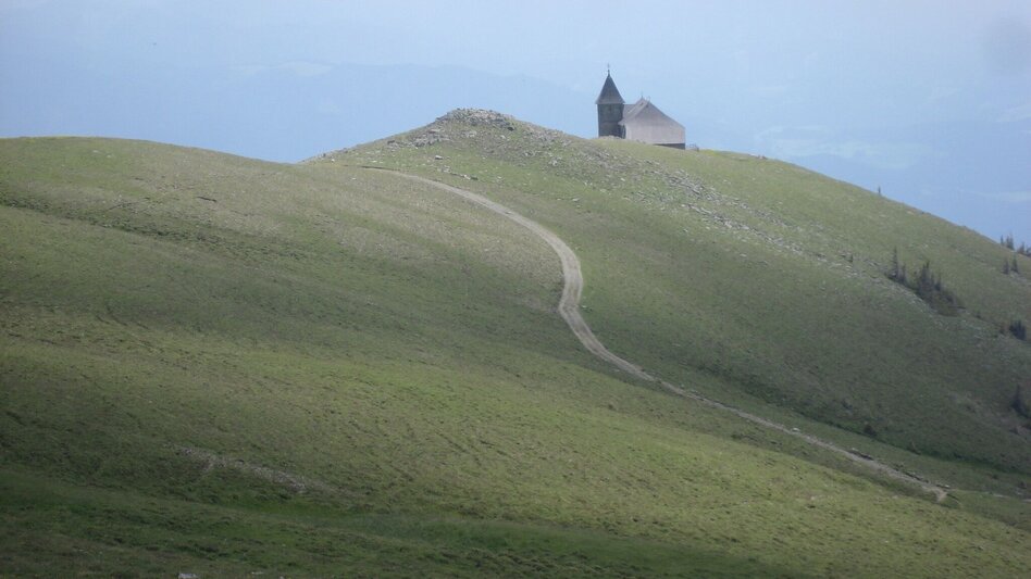 Wanderung Hochalm - Maria Schnee vom Fressenberg - Touren-Impression #2.13 | © Erlebnisregion Murtal