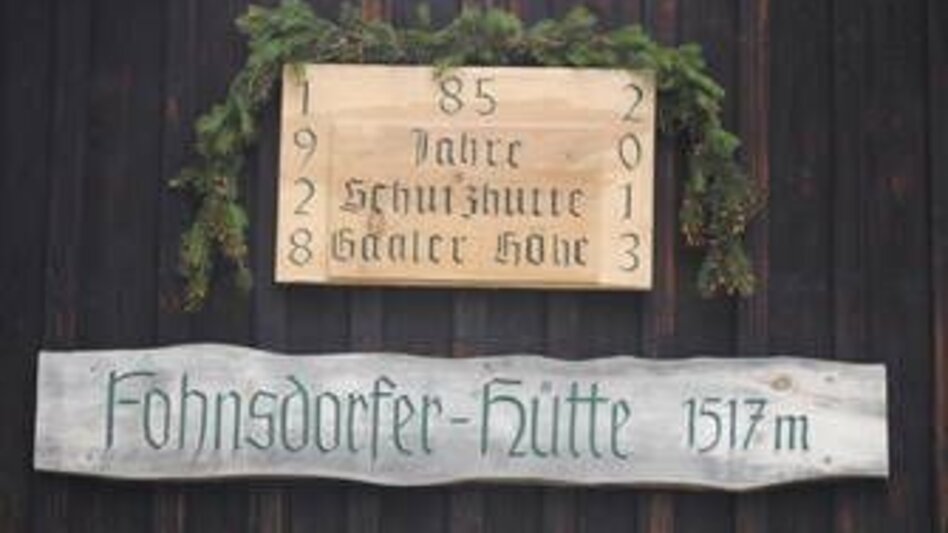 Wanderung Gaaler Höhe von der Gaal - Touren-Impression #2.2 | © Erlebnisregion Murtal