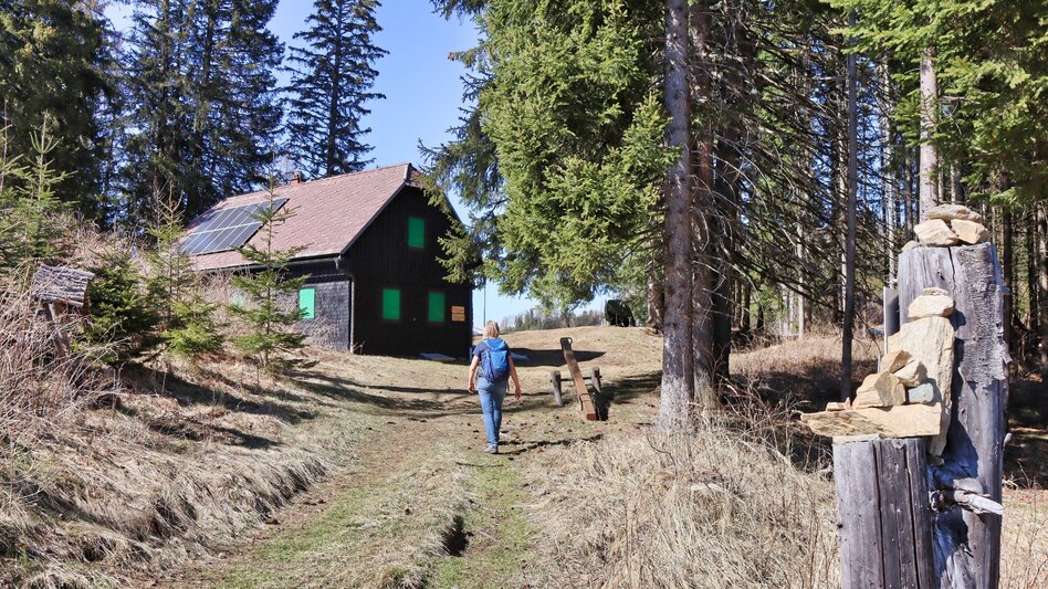 Wanderung Gaaler Höhe von der Gaal - Touren-Impression #2.3 | © Weges OG