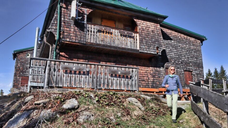 Wanderung Steinplan vom Gaberl - Touren-Impression #2.1 | © Weges OG