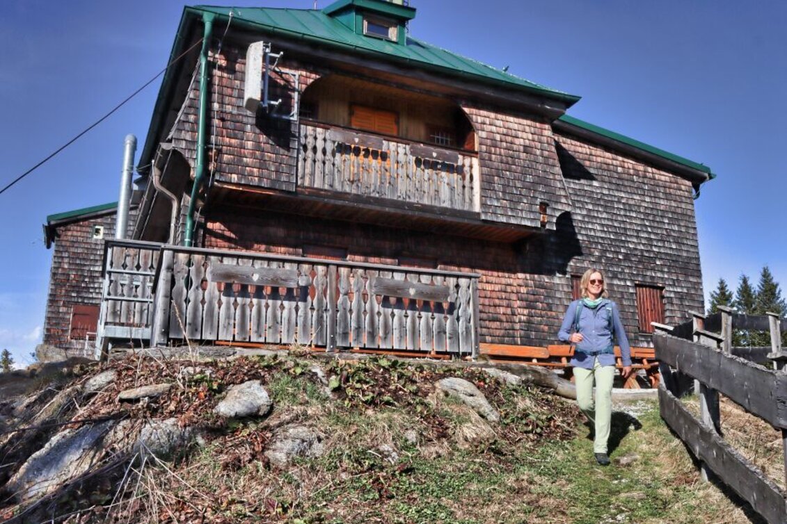 Wanderung Steinplan vom Gaberl - Touren-Impression #1 | © Weges OG
