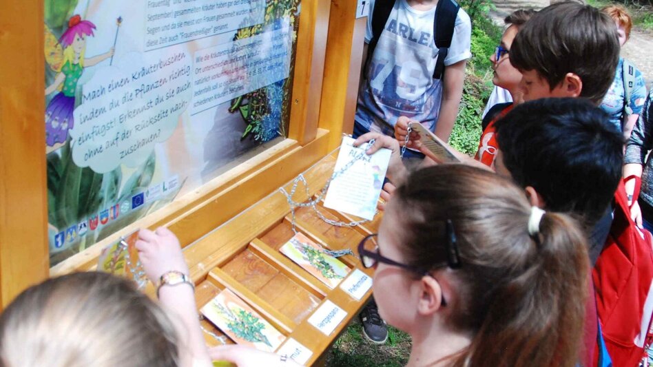 Theme path Herb trail of the senses, Pöllau - Touren-Impression #2.1 | © Oststeiermark Tourismus