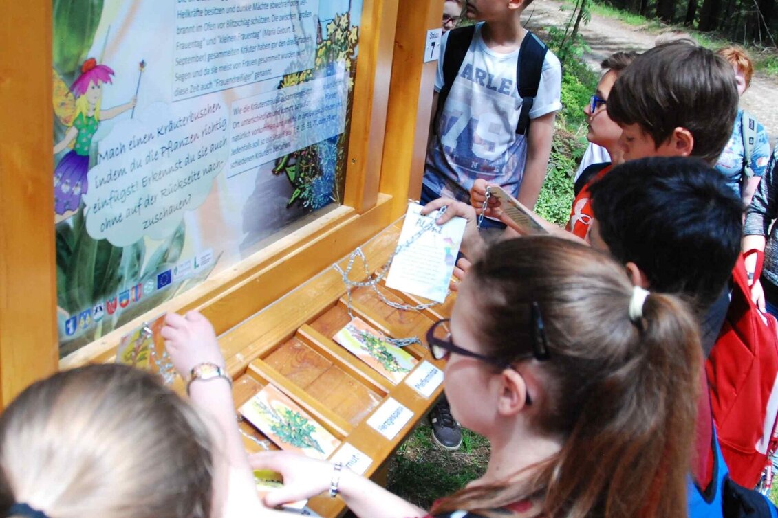 Theme path Herb trail of the senses, Pöllau - Touren-Impression #1 | © Oststeiermark Tourismus