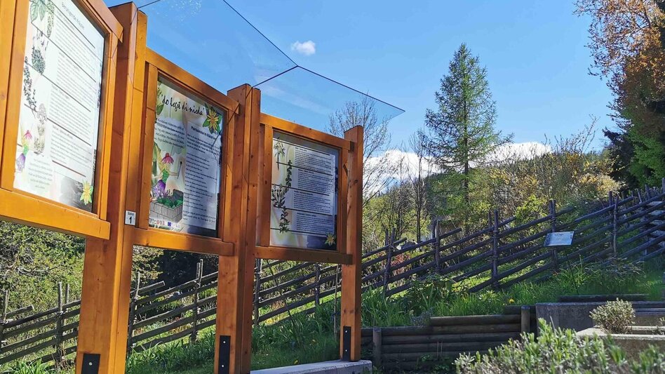 Theme path Herb trail of the senses, Pöllau - Touren-Impression #2.4 | © Stefan Käfer