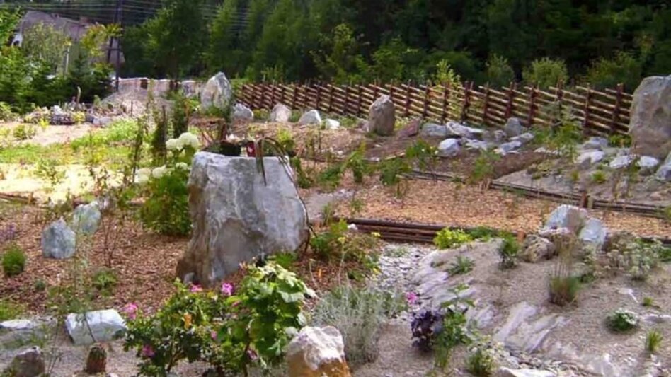 Theme path Herb trail of the senses, Pöllau - Touren-Impression #2.3 | © Alpenkräutergarten Käfer