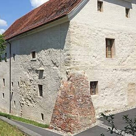 Pfeilburg in Fürstenfeld | © Thermen- & Vulkanland | Barbara Wagner | © Thermen- & Vulkanland