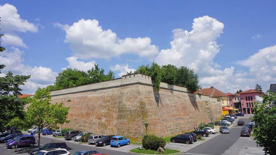 Theme path Fürstenfeld Fortress Trail (Fürstenfelder Festungsweg) - Touren-Impression #2.3 | © Erlebnisregion Thermen- & Vulkanland