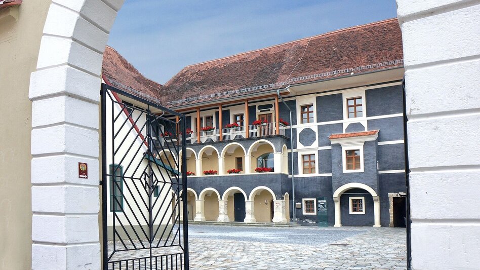 Theme path Fürstenfeld Fortress Trail (Fürstenfelder Festungsweg) - Touren-Impression #2.5 | © Erlebnisregion Thermen- & Vulkanland