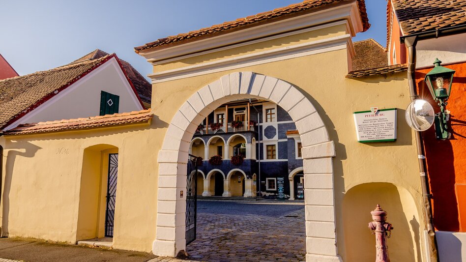 Theme path Fürstenfeld Fortress Trail (Fürstenfelder Festungsweg) - Touren-Impression #2.6 | © Stadtmarketing Fürstenfeld