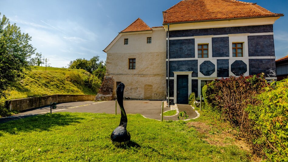 Theme path Fürstenfeld Fortress Trail (Fürstenfelder Festungsweg) - Touren-Impression #2.7 | © Stadtmarketing Fürstenfeld