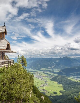 klettersteiggarten stoderzinken_img_50766526 | Photo-Austria/Christoph Huber | © Erlebnisregion Schladming-Dachstein
