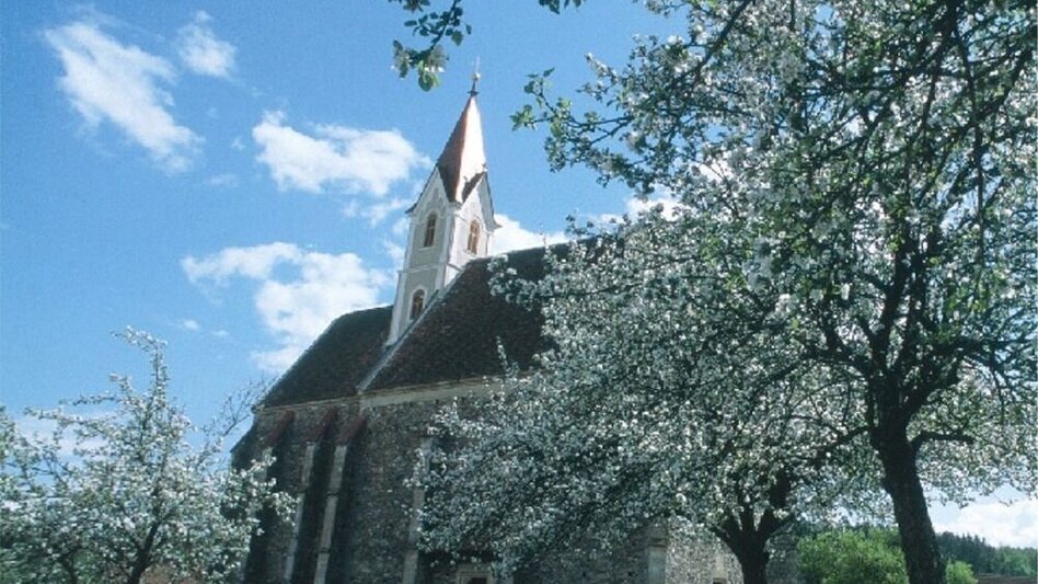 Hiking route Heiligenbrunn - Lebing - Fieberbründl Weg Nr. 13 - Touren-Impression #2.1 | © Oststeiermark Tourismus