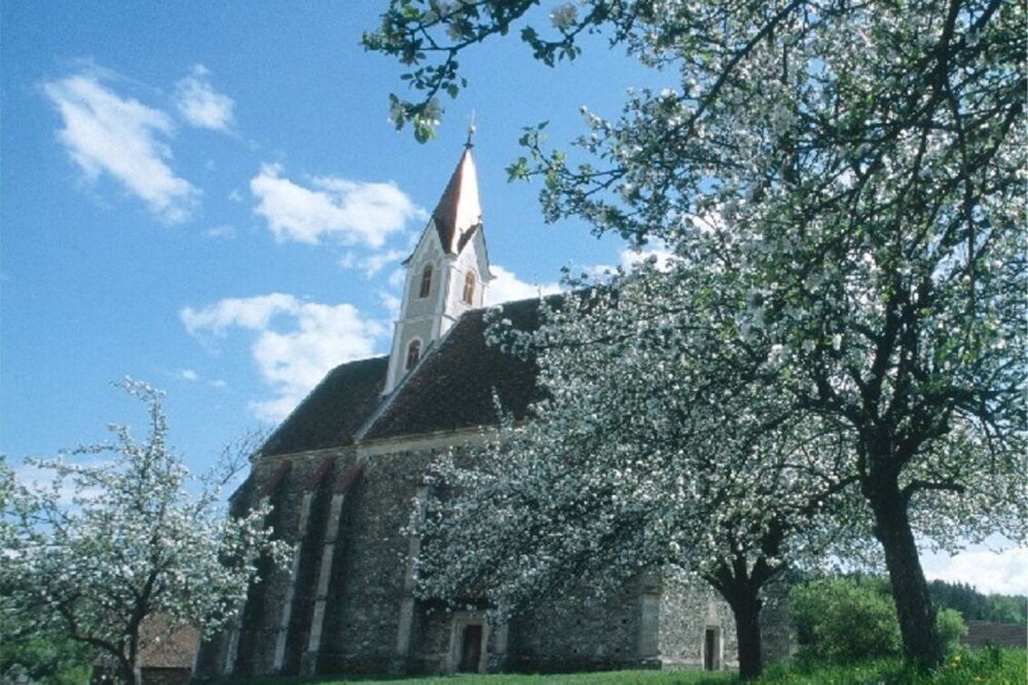 Hiking route Heiligenbrunn - Lebing - Fieberbründl Weg Nr. 13 - Touren-Impression #1 | © Oststeiermark Tourismus