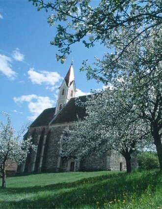 Kirche St. Stefan- Orgelwandern | Tourismusverband Oststeiermark | © Oststeiermark Tourismus