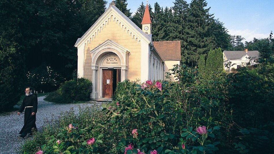 Hiking route Heiligenbrunn - Lebing - Fieberbründl Weg Nr. 13 - Touren-Impression #2.3 | © Oststeiermark Tourismus
