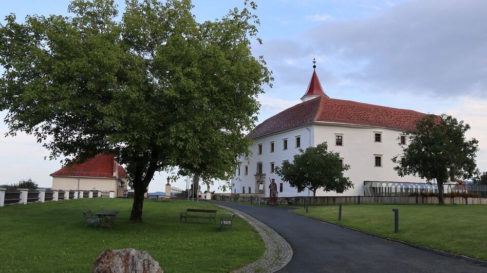 Wanderung 3-Schlösser-Wanderung, Grafendorf - Touren-Impression #2.4 | © Oststeiermark Tourismus
