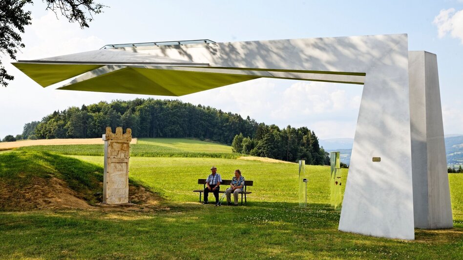 Wanderung G.E.R.A. Park-Rundweg, Eichberg - Touren-Impression #2.7 | © Oststeiermark Tourismus