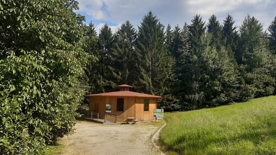 Wanderung G.E.R.A. Park-Rundweg, Eichberg - Touren-Impression #2.9 | © Oststeiermark Tourismus