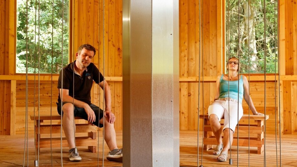 Wanderung G.E.R.A. Park-Rundweg, Eichberg - Touren-Impression #2.10 | © Oststeiermark Tourismus