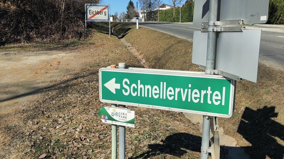 Wanderung G.E.R.A. Park-Rundweg, Eichberg - Touren-Impression #2.12 | © Oststeiermark Tourismus