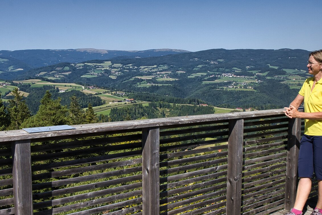 Wanderung G.E.R.A. Park-Rundweg, Eichberg - Touren-Impression #1 | © Unbekannt
