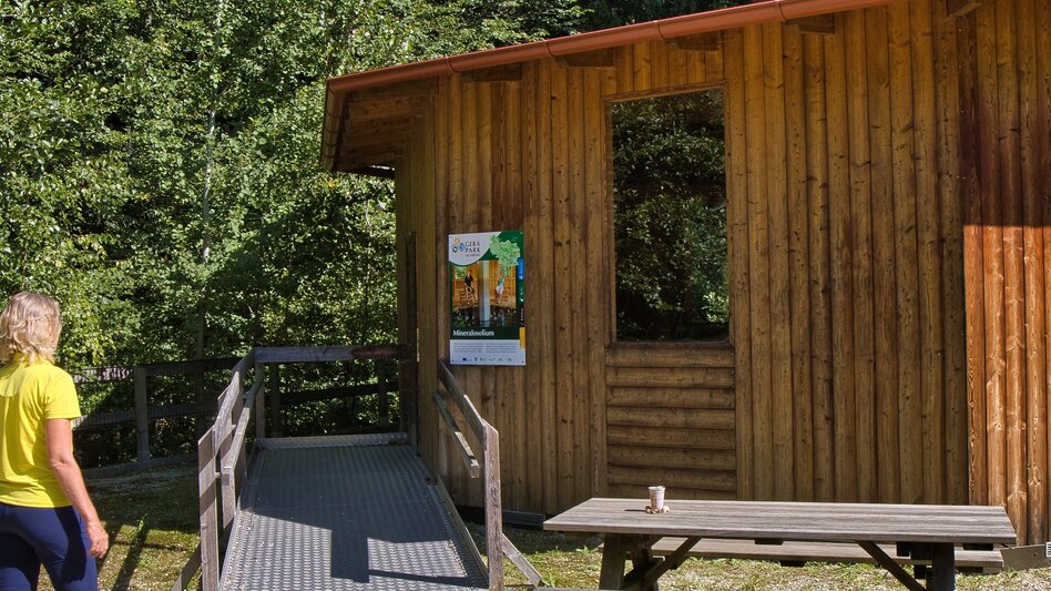 Wanderung G.E.R.A. Park-Rundweg, Eichberg - Touren-Impression #2.19 | © Unbekannt