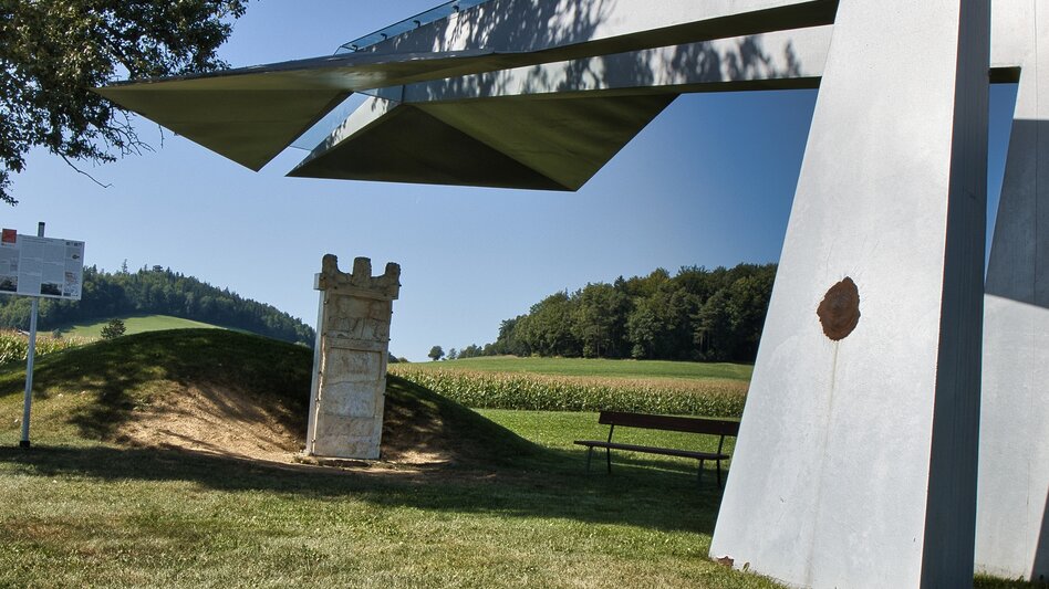 Wanderung G.E.R.A. Park-Rundweg, Eichberg - Touren-Impression #2.20 | © Unbekannt