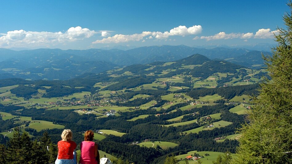 Wanderung R 14 Schöcklwanderung - Touren-Impression #2.3 | © Region Graz
