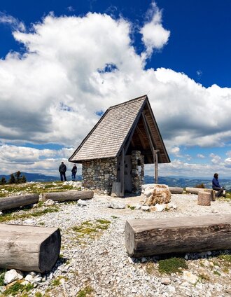 Schöckl - Johannes Kapelle | Rageion Graz - Harry Schiffer | © Region Graz
