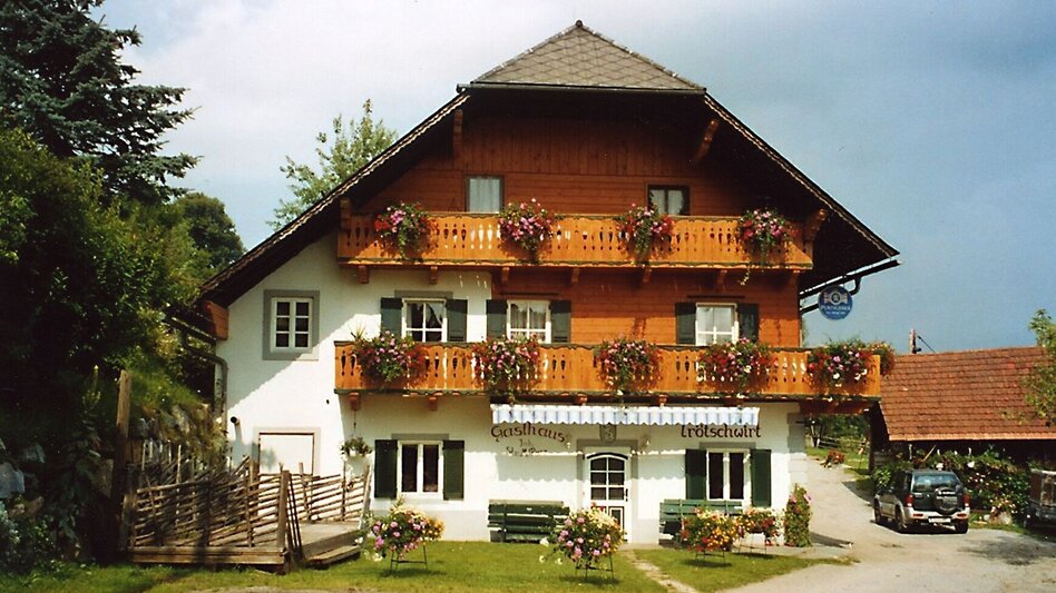 Wanderung R8  Hochtrötsch-Rundwanderweg - Touren-Impression #2.2 | © Region Graz