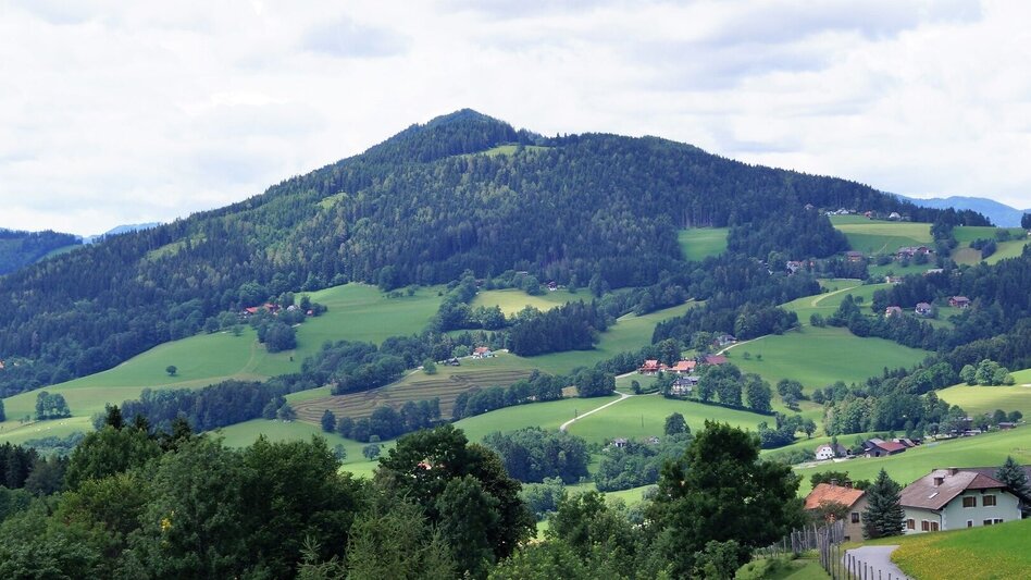 Hiking route R4 Kl. Panoramarundweg - Touren-Impression #2.1 | © Region Graz