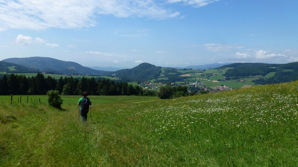 Hiking route R3 Gr. Panoramarundweg - Touren-Impression #2.4 | © Region Graz
