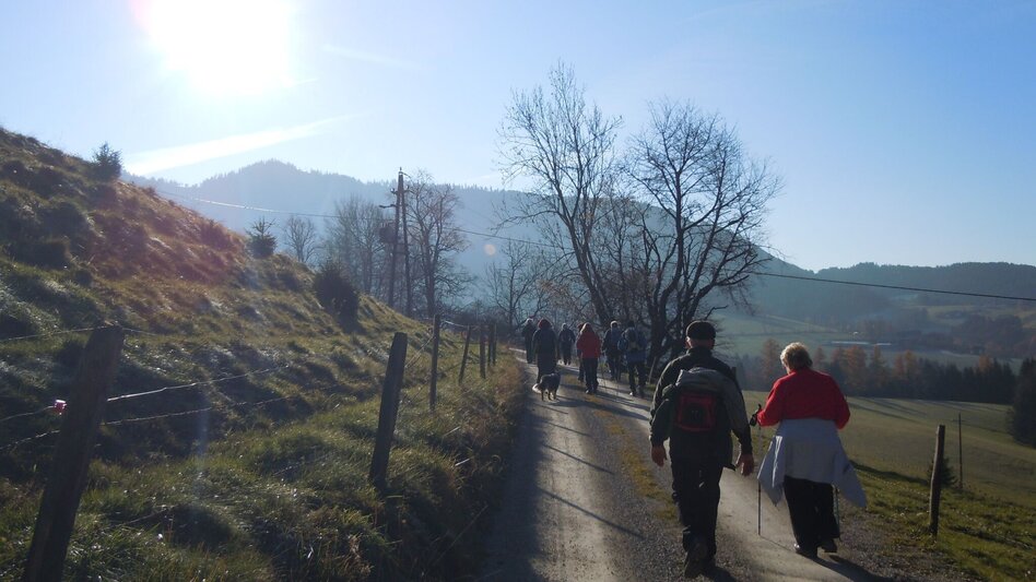 Wanderung R12: Windhof-Rundweg - Touren-Impression #2.1 | © Region Graz
