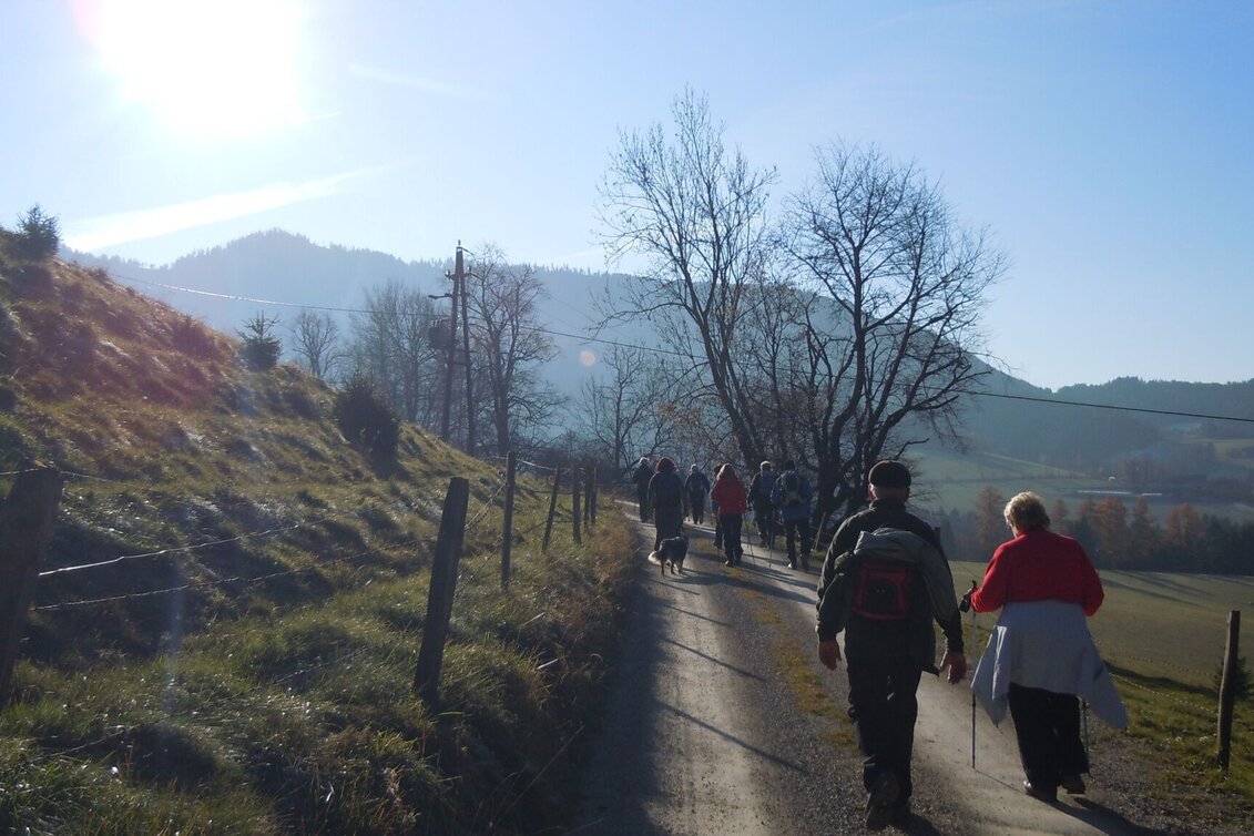 Wanderung R12: Windhof-Rundweg - Touren-Impression #1 | © Region Graz