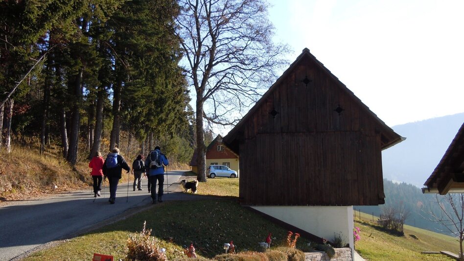 Wanderung R12: Windhof-Rundweg - Touren-Impression #2.2 | © Region Graz
