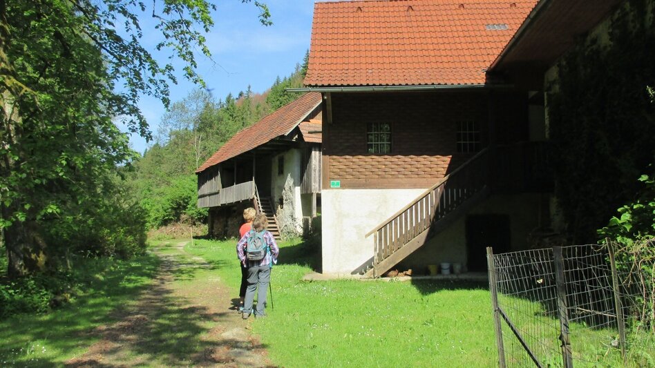 Hiking route R13 Rötschgrabenweg - Touren-Impression #2.4 | © Region Graz