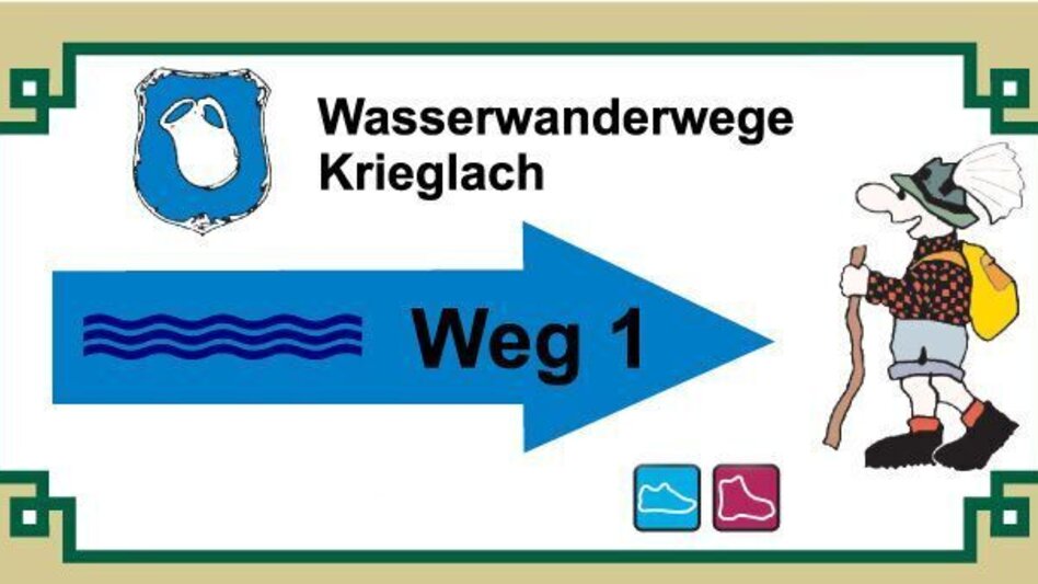 Theme path Water hiking trail Krieglach - Touren-Impression #2.1 | © TV Hochsteiermark
