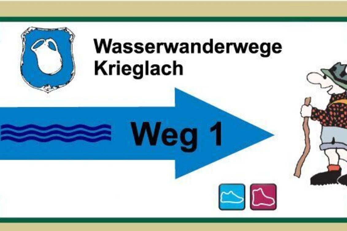 Theme path Water hiking trail Krieglach - Touren-Impression #1 | © TV Hochsteiermark