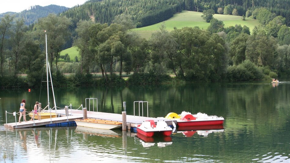 Theme path Water hiking trail Krieglach - Touren-Impression #2.3 | © Marktgemeinde Krieglach