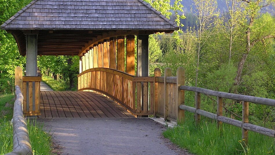 Theme path Water hiking trail Krieglach - Touren-Impression #2.4 | © Marktgemeinde Langenwang