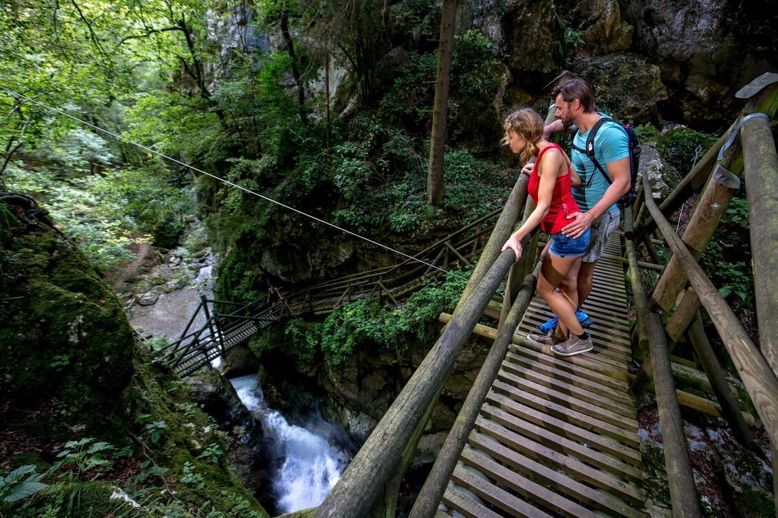 Hiking route Tour R6: Kesselfallrundweg - Touren-Impression #1 | © Region Graz