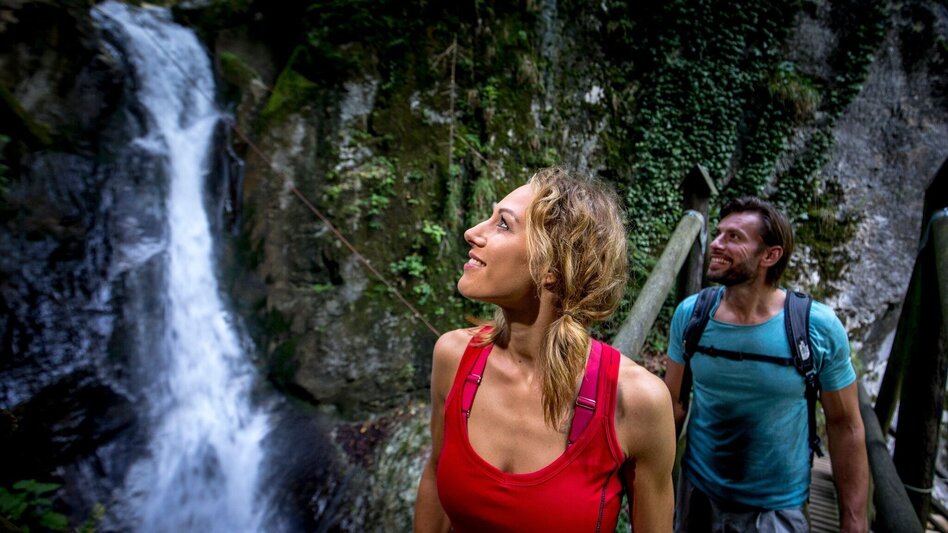 Hiking route Tour R6: Kesselfallrundweg - Touren-Impression #2.8 | © Region Graz