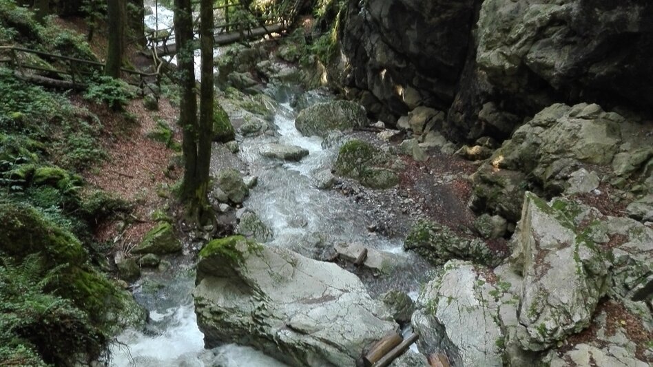 Hiking route Tour R6: Kesselfallrundweg - Touren-Impression #2.4 | © Region Graz