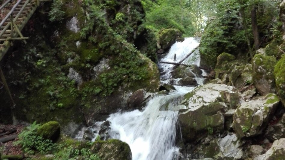 Hiking route Tour R6: Kesselfallrundweg - Touren-Impression #2.6 | © Region Graz