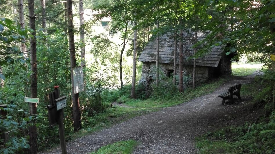 Hiking route Tour R6: Kesselfallrundweg - Touren-Impression #2.7 | © Region Graz