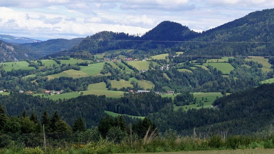 Hiking route R2 Ulrichsbrunn circular trail - Touren-Impression #2.2 | © Region Graz