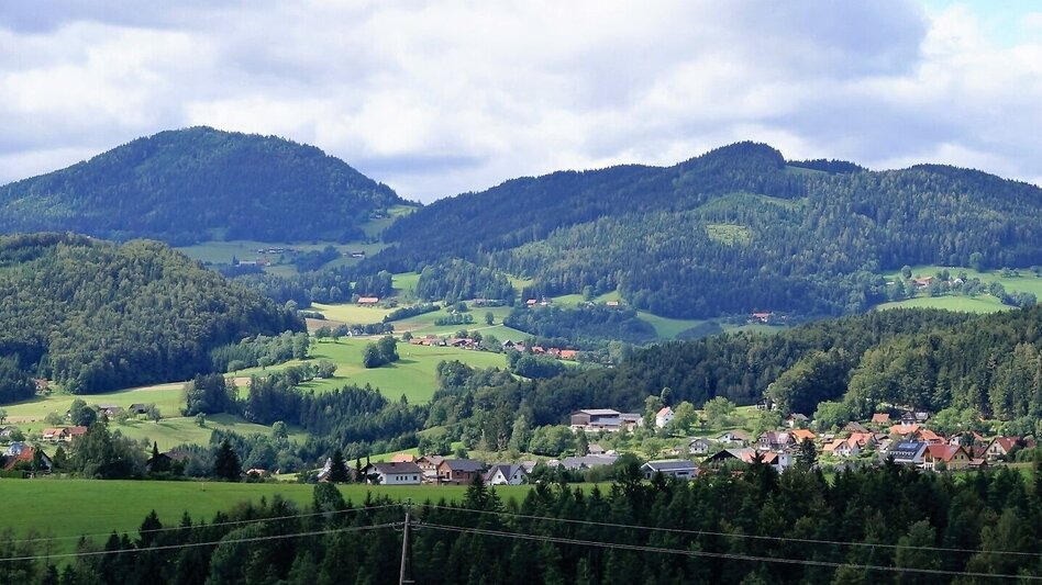 Hiking route R2 Ulrichsbrunn circular trail - Touren-Impression #2.3 | © Region Graz