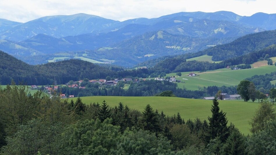 Hiking route R2 Ulrichsbrunn circular trail - Touren-Impression #2.4 | © Region Graz