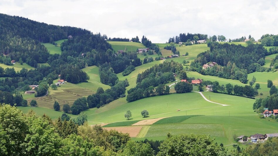 Hiking route R2 Ulrichsbrunn circular trail - Touren-Impression #2.5 | © Region Graz